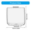Hard LCD Screen Protective Covers Shield Accessories for D200 DSLR Camera Transparent Screen Protector Replacement