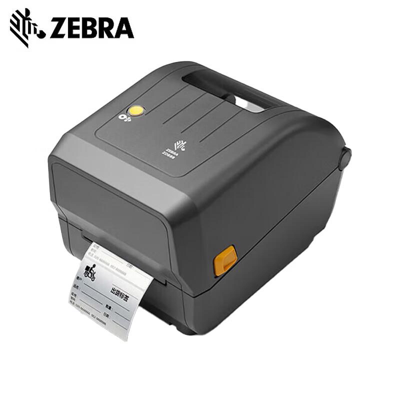 Zebra ZD888TA Thermal Transfer Barcode Label Printer