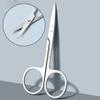 Trikeel - Stainless Steel Makeup Scissors
