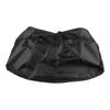 Protective Turntable Dust Cover with Strap Hook Waterproof Oxford Cloth Fabric and Scratch Resistant for Vinyl Players