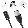 1m Magnetic USB Charging Cable Charger Dock Power Charge Wire Power Charger Cable for Polar Pacer/Pacer Pro/Ignite 3/Vantage V3