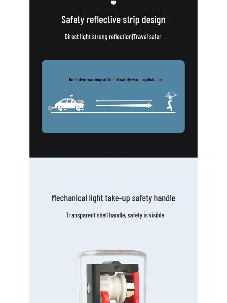 Herren Dreifach Automatik Vinyl Regenschirm: Wendbar, Anti-Rebound, Sonnen- und Regenschutz