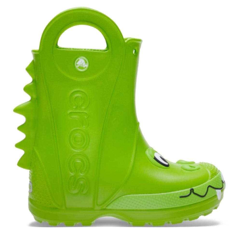 Crocs Kids Handle It Duke Rain Boots 211651 30t