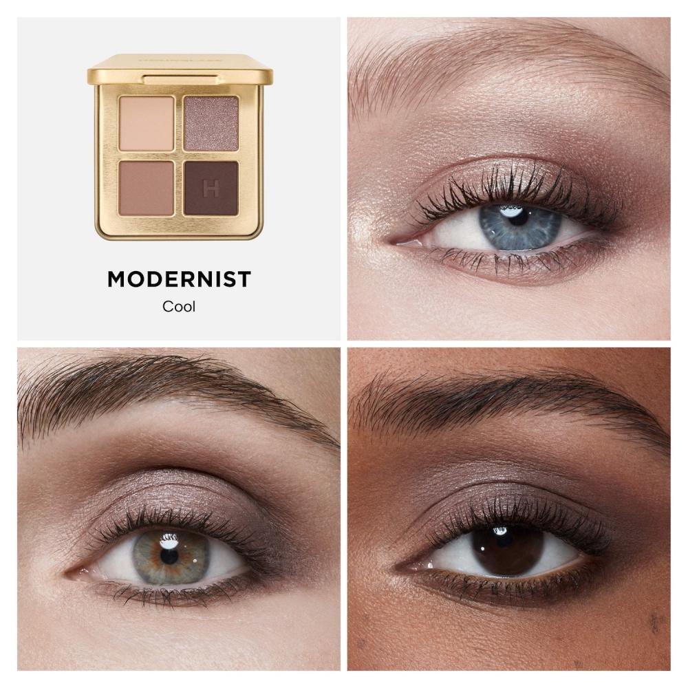 HourGlass Curator  Eyeshadow Palette 4 X 0.12 Oz 70 G