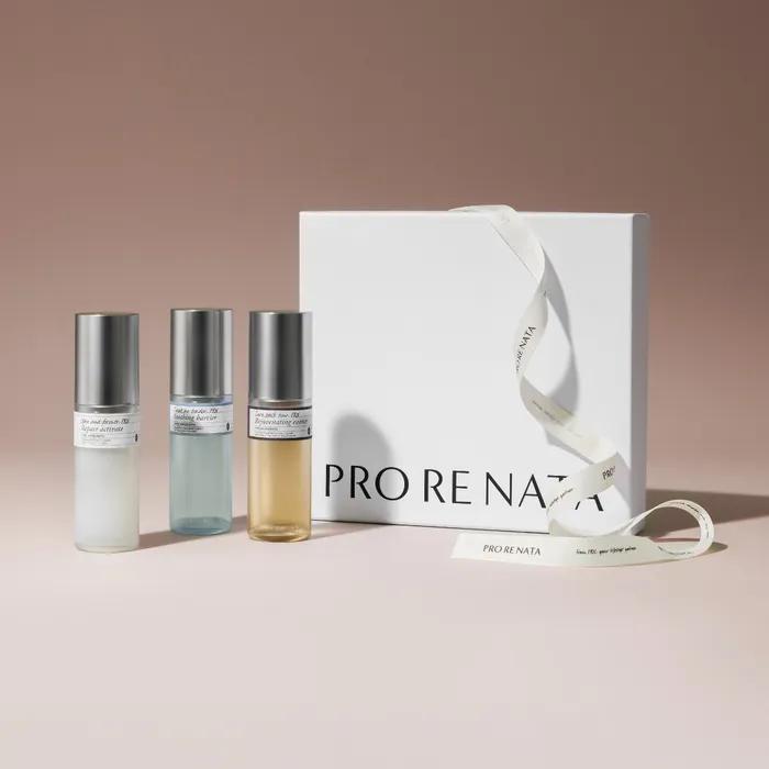 

[Gift Box] Prorenata Signature 3-piece set