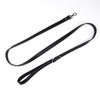 Medium Large Dog Leather Collar Leash Set Adjustable Pet Training Walking Gear