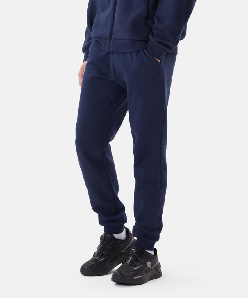DESCENTE Essential Brushed Cotton Jogger Training Pants Navy (Sp323Ufp92) (A Type)