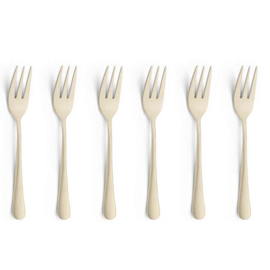 

Вилки для торта Amefa Austin Vintage 6er Set
