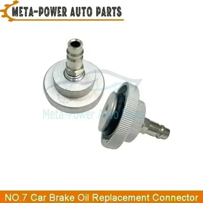 

1~5PCS Automotive Car Brake Oil Changer Connector For Buick Ford-Fiesta Mazda Cadillac Besturn Replace Brake Oil Connector NO.7 1 PC