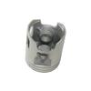 Motorcycle JOG90 Modified Piston Set Rings 52mm 0.25/0.5/0.75mm (12mm Pin) For Yamaha 90cc 2 Stroke Scooter Monarelli JOG90 4DM