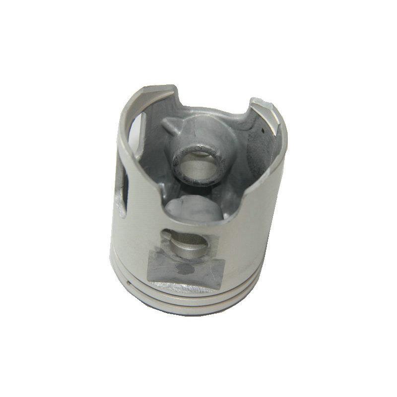 Motorcycle JOG90 Modified Piston Set Rings 52mm 0.25/0.5/0.75mm (12mm Pin) For Yamaha 90cc 2 Stroke Scooter Monarelli JOG90 4DM