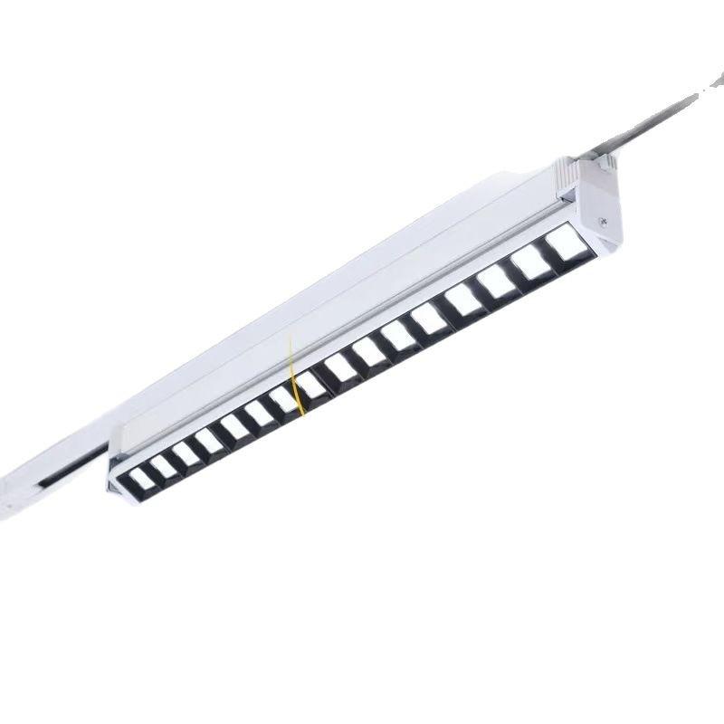 Anti-Glare LED Track Spotlight for Retail & Exhibitions