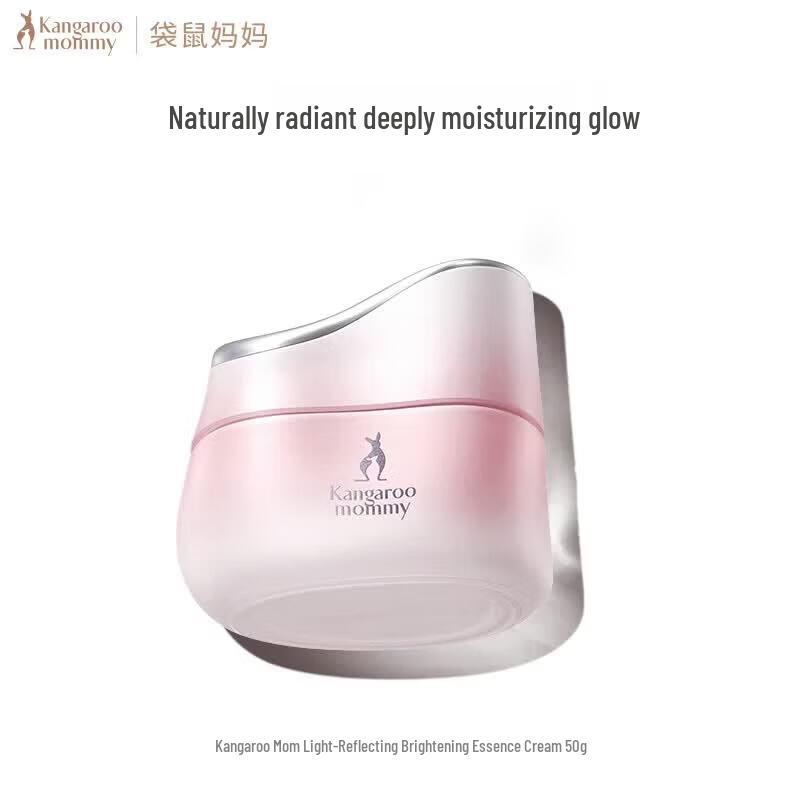 Kangaroo Mommy Brightening & Hydrating Essence Cream