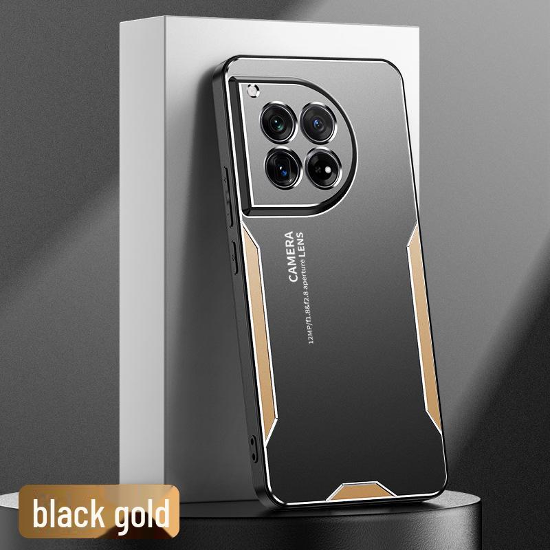 

Защитный чехол из алюминиевого сплава для OnePlus Ace3/12 с металлической крышкой объектива OnePlus ACE2PRO