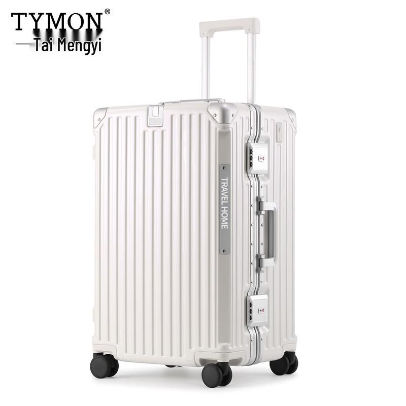 Tymon Dream Chaser T-Series Aluminum Frame Spinner Luggage 26 inch