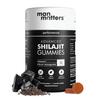 Man Matters Shilajit 60 Gummies For Men Energy Support Advanced Chewables No Added Sugar Daily Vitality Pack Of 1