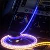 66W 3 in 1 Fast Charging Cable 6A Type C Micro USB Cable RGB Colorful Streamer Glowing Line USB Cable For iPhone Samsung Xiaomi