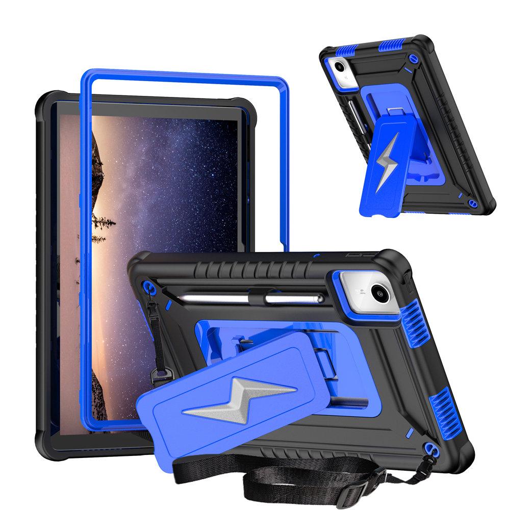 Hülle für Lenovo Tab M11 TB330FU TB331FC Armor Kickstand Hülle für Lenovo Xiaoxin Pad 2025 11 Zoll Schwerlastschutzhülle