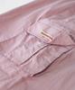 Maseumaluljeueopaeleol Essential Parasuit Shirring Cargo Pants_Indie Pink