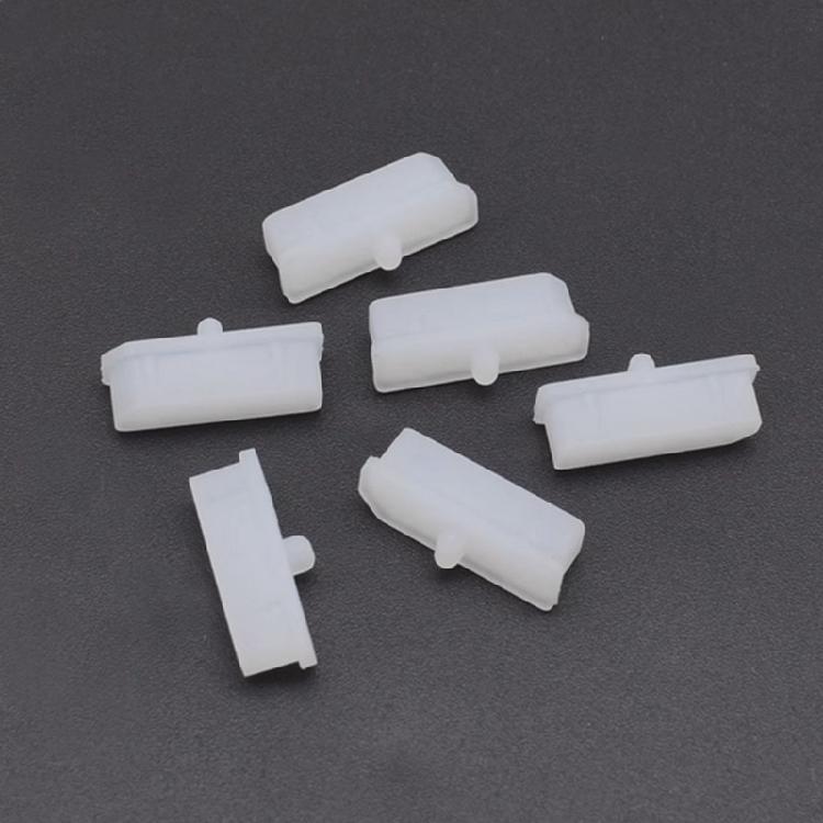 AntiDust Silicone Plugs For DisplayPort DP Port On Desktop Computer Laptop GPU Secure Easy Installs