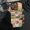 Tian Ye Xiaoxin Applies To iPhone16plus Anti-drop iPhone Case 16promax Matte 14 New 15 Hard