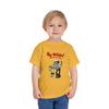 Nu Pogodi Dessin Animé Soviétique Nostalgie T-shirt en Coton pour Tout-petit