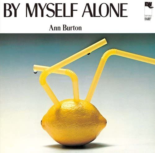 

CD ANN BURTON - Buy Myself Alone +2 UCCJ9137 East Wind 2015 Japan Obi Jazz