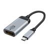 2Pcs Type-C to HDMI DP MiniDP Video Adapter, Audio Screen Mirroring Converter for Phone Laptop Monitor