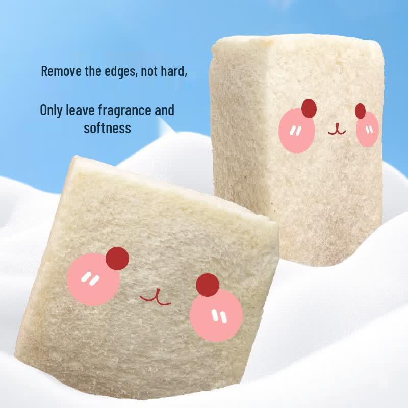 Laiyifen Milk Crustless Toast