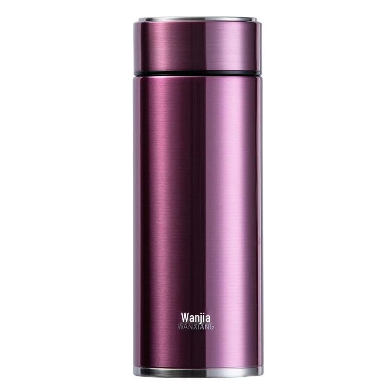 WANXIANG H62S Portable Stainless Steel Insulated Thermos Cup