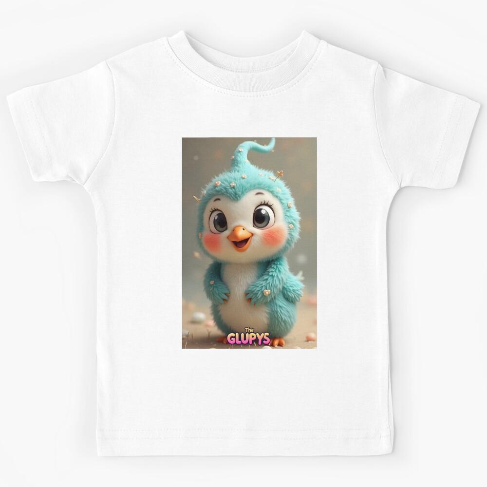 The Glupys Kids T-Shirt 150