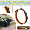 Ferplast Ergo Comfort Collar, Fluo, Orange, C25/51