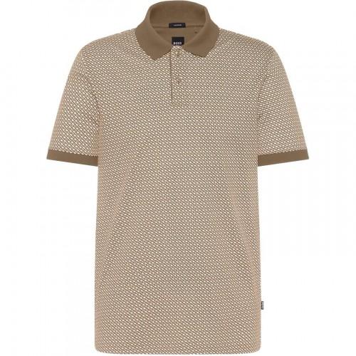 BOSS Mens H-Parlay Tailored Polo Shirt