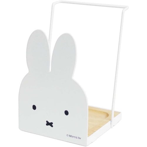 Okato Miffy Kitchen Tool Stand, Width 10 X Depth 11 X Height 15cm