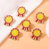 Merchandise 61 Children's Medals Badges Graduation Gifts Learning Stars Encourage Learning Prizes Brooches Bags Accessories
