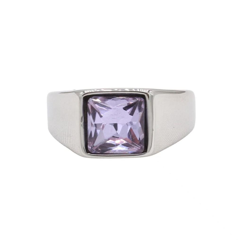 2026 Jewelry, Stylish and Simple European and American Gemstones, Gold Jewelry Accessories, Party Rings