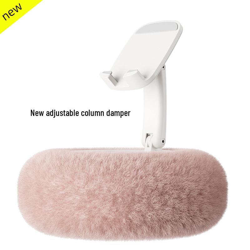 

LeDe Mobile Phone Plush Cushion Holder - Lazy Sofa & Bed Stand for Drama Watching