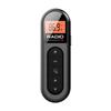 2023 FM Radio Rechargeable Portable Lapel with Clip for Conference, Sports, and Horse Racing