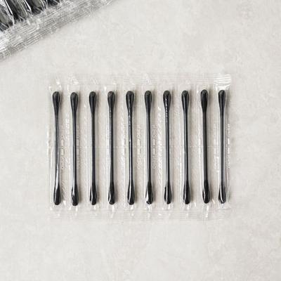 Paper Stick Round Cotton Swab 120 Pieces Individually Packaged