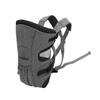 ASALVO Baby Carrier - 17277 - Mixed Grey Color - Ergonomic - Child - 0 Months - Birth - 15 Kg - 3 Years