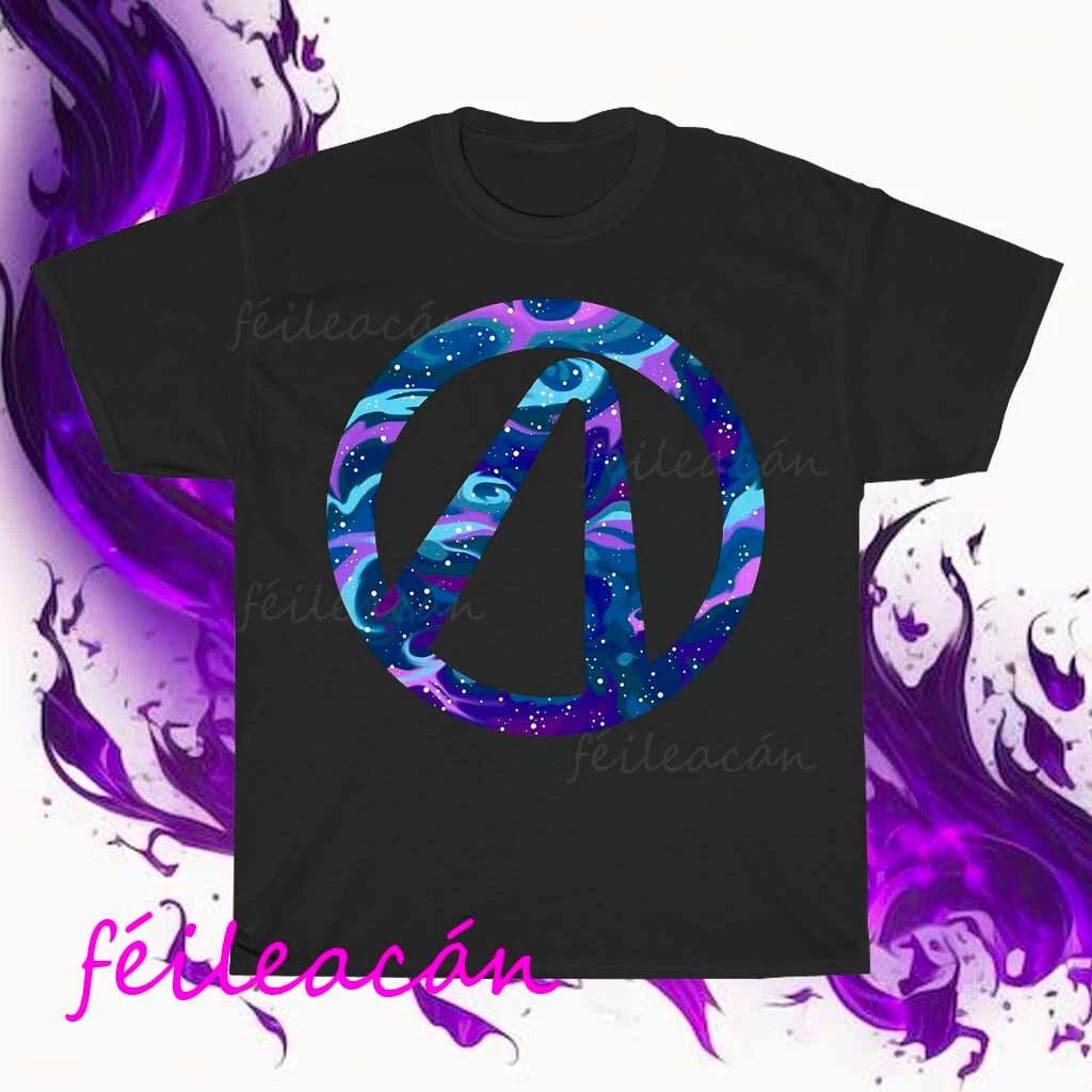 

Brand New Borderlands - Vault Hunter Symbol American T-Shirt Funny Size S to 5XL 3XL