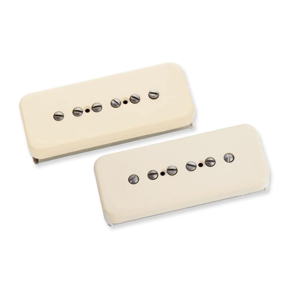 

Seymour Duncan ANTIQUITY SoapBar Set Cream P-90 [item]