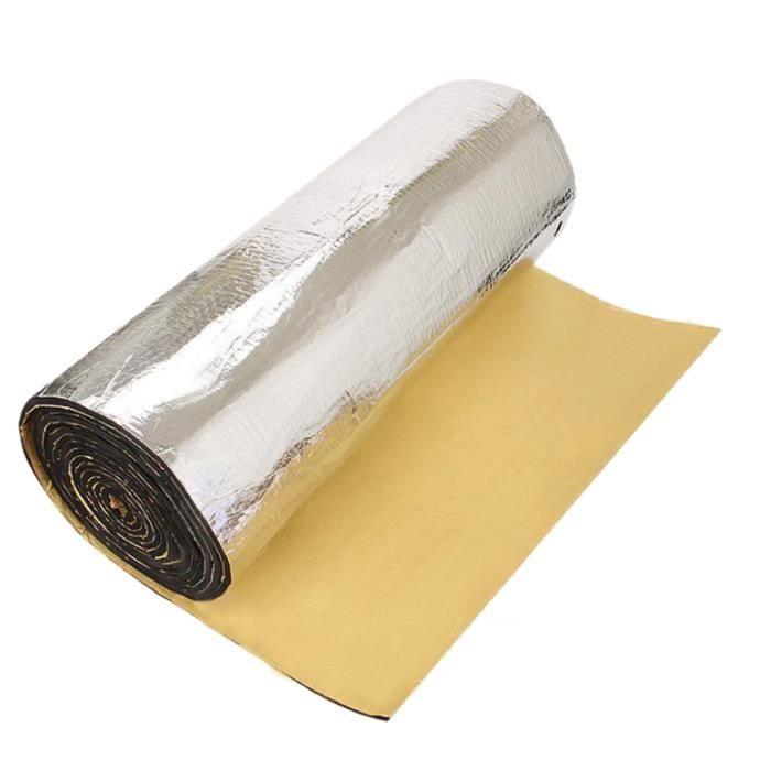 394mil 10mm 16.36sqft Heat Absorption Acoustique Deadener Isolation Mat Liner