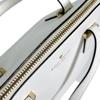Kate Spade Shoulder Bag Handbag PVC White Women PXRU4471 Used