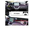 BYD Dolphin Dashboard Sun Shade Mat - Heat Insulation & Dustproof Protection.