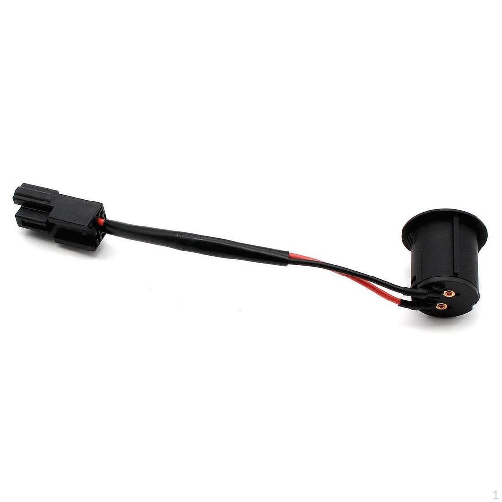 Gas Door Release Switch 935552P000 Assembly Direct Replaces Automotive Accessories Cap Open