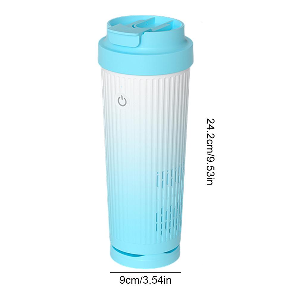 2-i-1 Bilkylskåp Kylning Värmning Kopp Håll Dryck Kall Varm Isolering Dryckeskylare Kopp för Utomhusresor