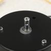 1.5 Rpm 2.5 Rpm Rotating Motor Black 220V Mirror Ball Motor With Plug Ball Hanging Glass Mirror Motor Dj Ktv Party Light