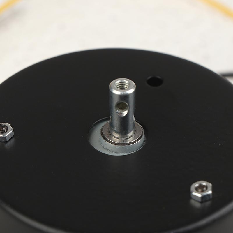 1.5 Rpm 2.5 Rpm Rotating Motor Black 220V Mirror Ball Motor With Plug Ball Hanging Glass Mirror Motor Dj Ktv Party Light