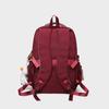 School Bag Female Fashion College High School Backpack Junior High School Primary School Student Large Capacity Backpack Luggage